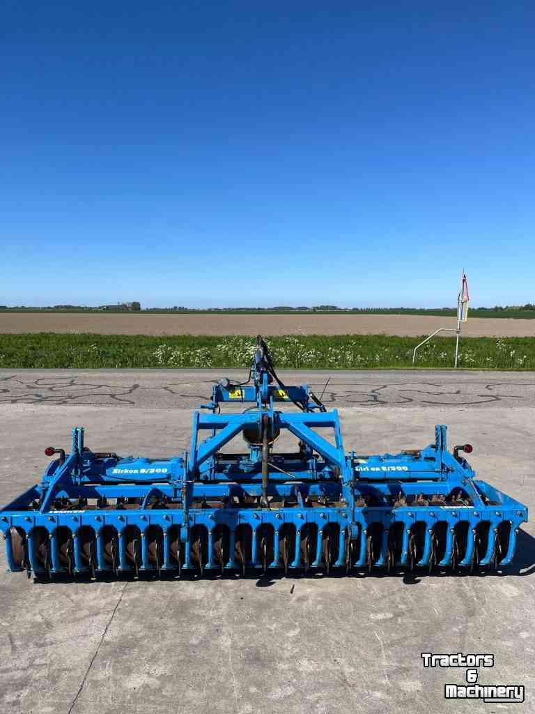 Kreiselegge Lemken Zirkon 8/300