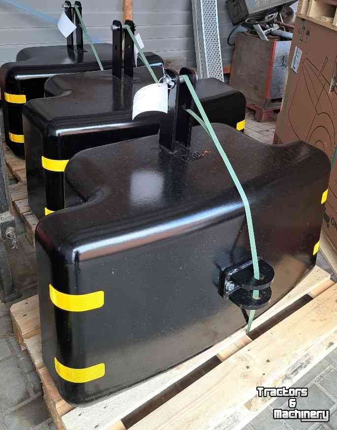 Frontgewichte  Tewinkel TW-Top