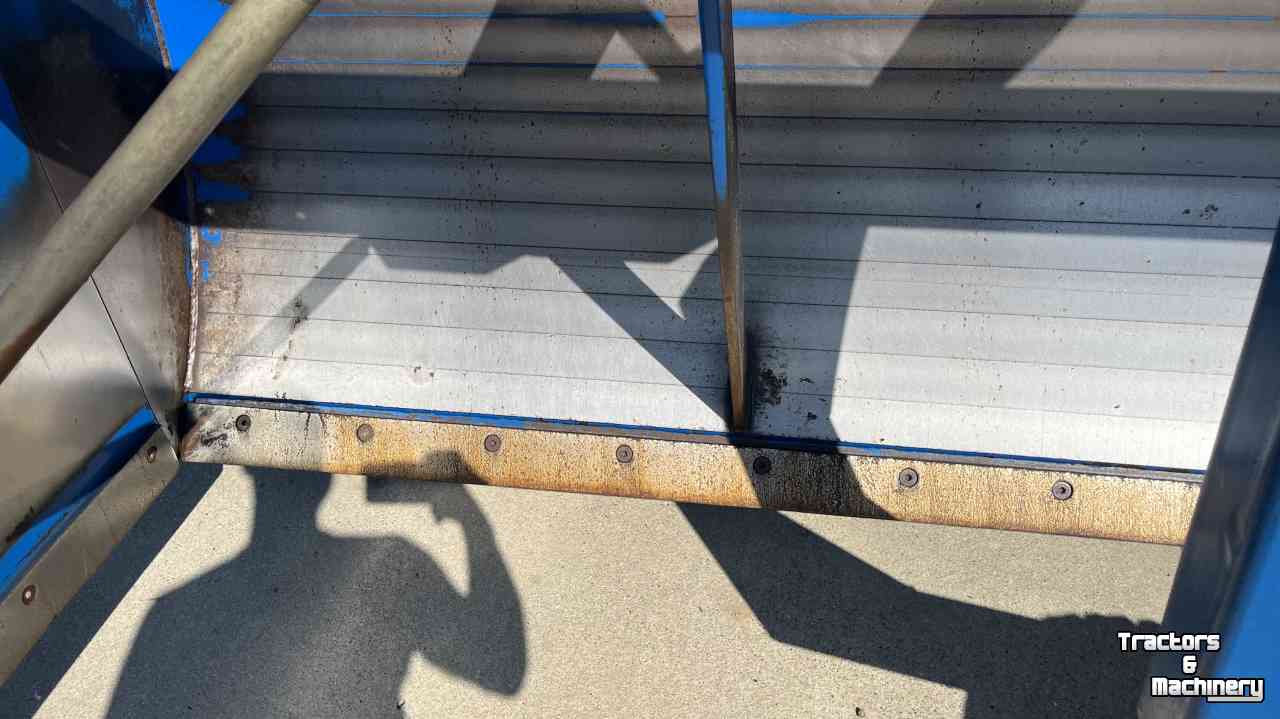 Planiergeräte AP LRS 4000 kilverbak