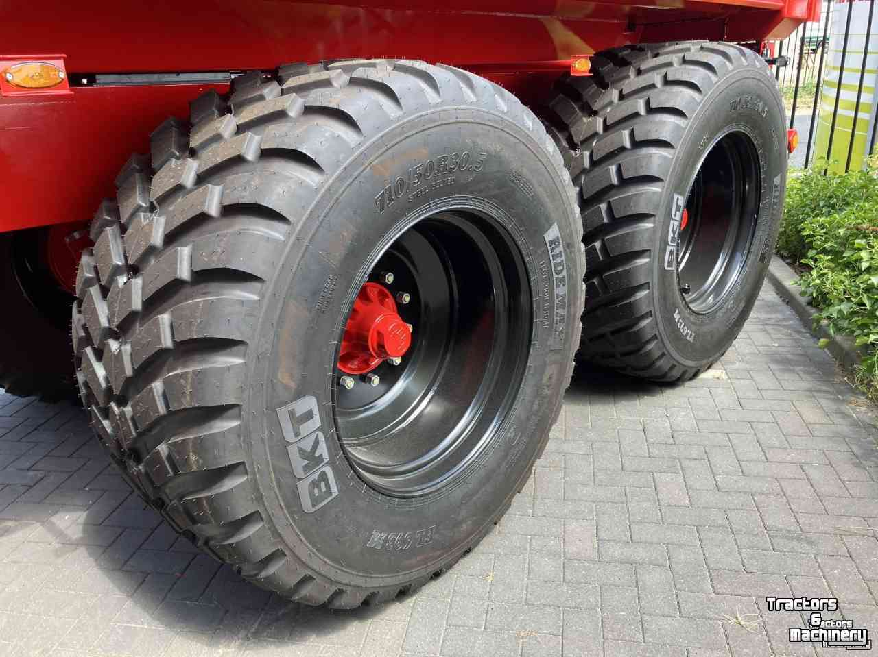 Kipper Beco Maxxim 240 XL