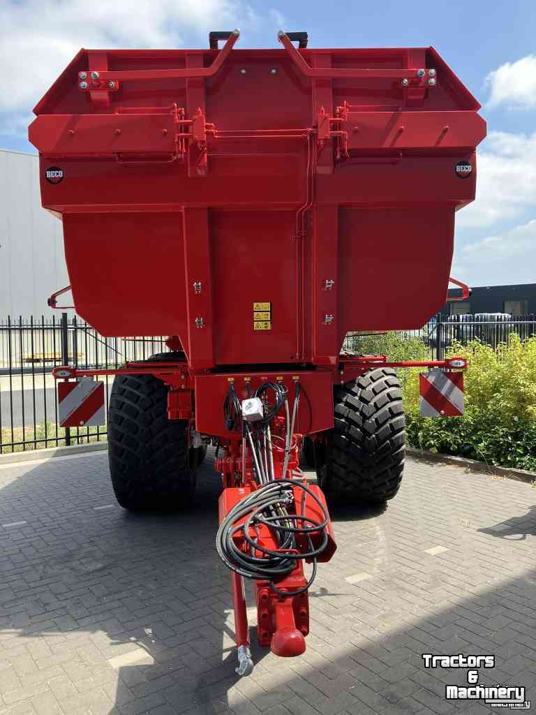 Kipper Beco Maxxim 240 XL