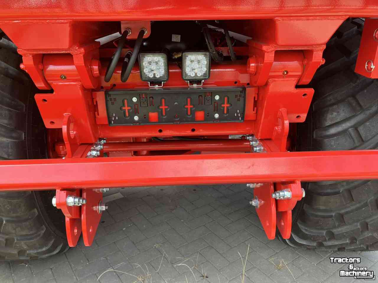 Kipper Beco Maxxim 240 XL