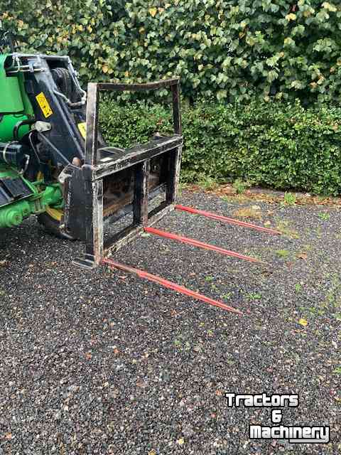 Radlader John Deere 3400