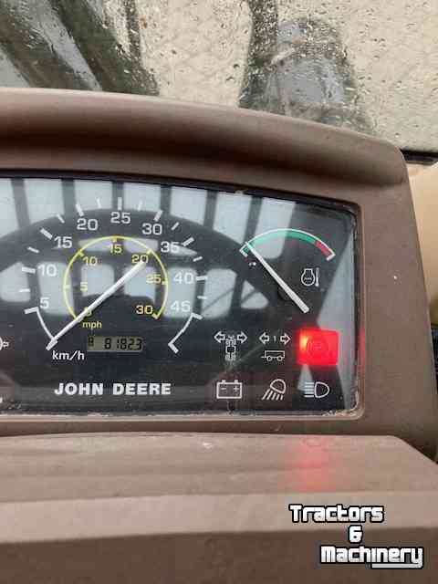 Radlader John Deere 3400