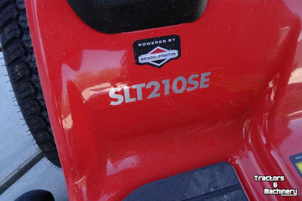 Aufsitzrasenmäher Simplicity SLT210E