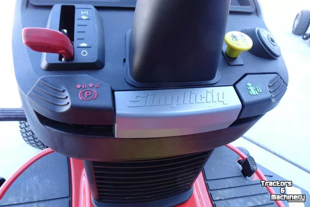 Aufsitzrasenmäher Simplicity SLT210E
