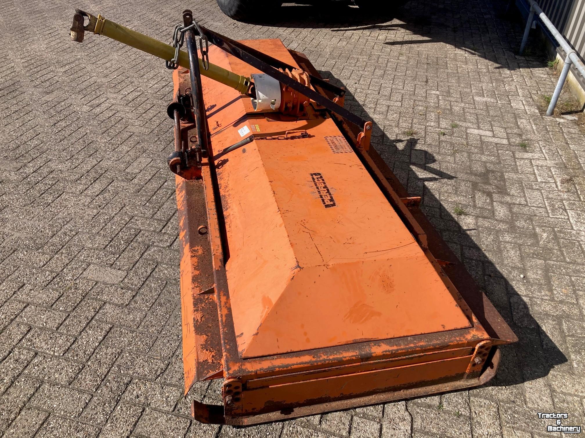 Mähwerk Perfect weidebloter 3,60 meter breedt