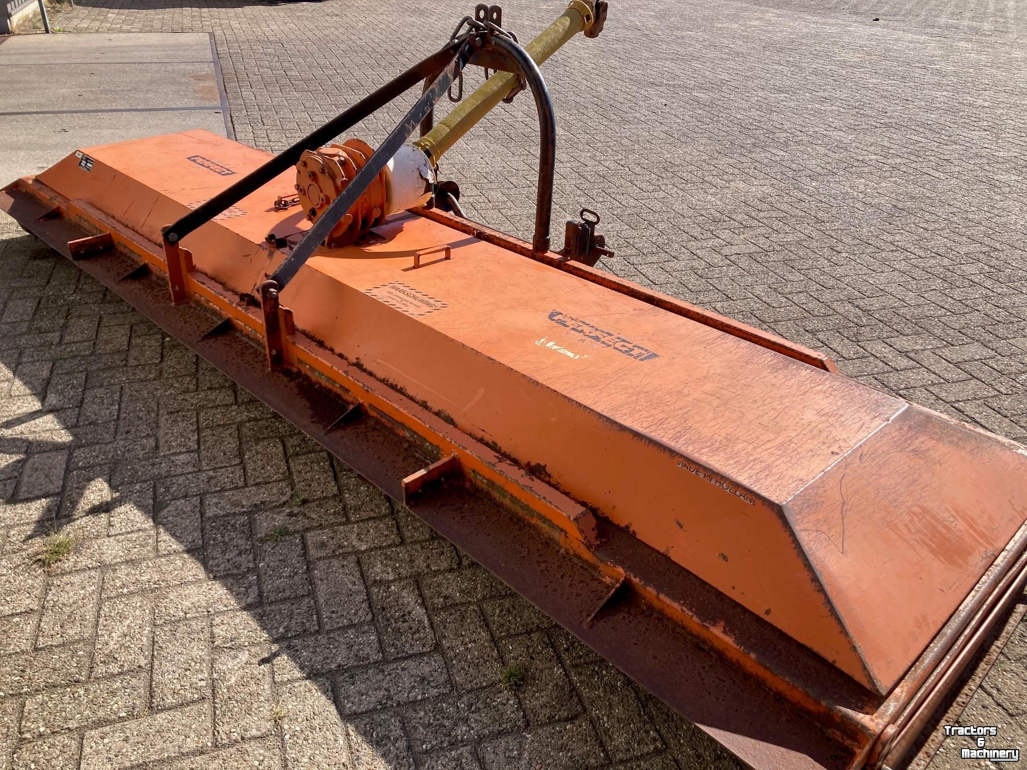 Mähwerk Perfect weidebloter 3,60 meter breedt