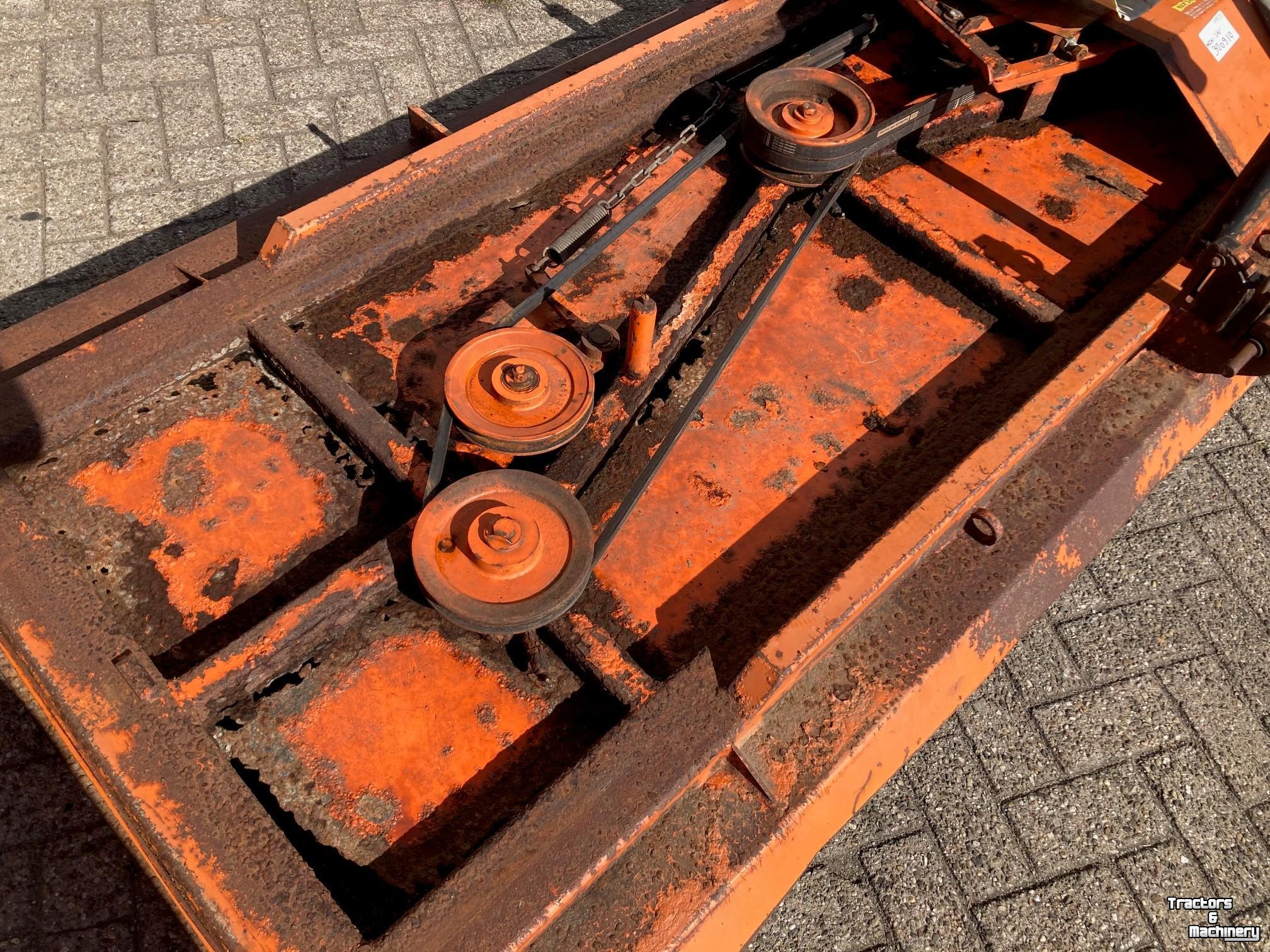 Mähwerk Perfect weidebloter 3,60 meter breedt
