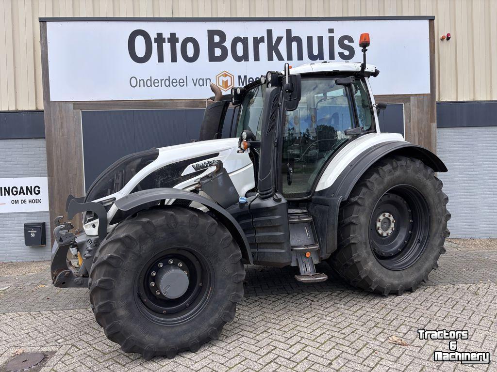 Schlepper / Traktor Valtra T 234