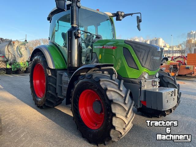 Schlepper / Traktor Fendt Fendt 312 power setting2