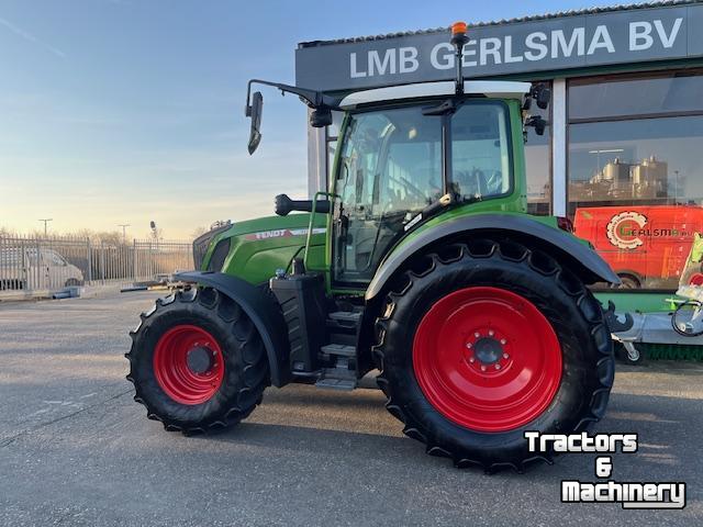 Schlepper / Traktor Fendt Fendt 312 power setting2