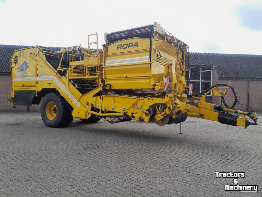 Kartoffelroder Ropa Keiler II L