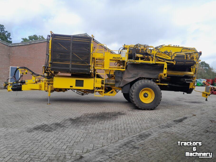 Kartoffelroder Ropa Keiler II L
