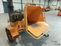 Holzschredder VanDaele TV 180