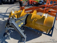 Siloverteiler Mammut Silofox SF245 Titan kuilverdeler Demo