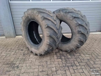 Räder, Reifen, Felgen & Distanzringe Trelleborg 600/65 R 28