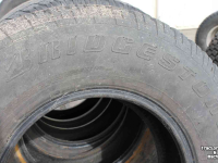 Räder, Reifen, Felgen & Distanzringe Bridgestone 7.50R16 LT Dueller AT wagenbanden truckbanden 8 ply