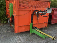 Siloblockverteilwagen Holaras RABBIT 5000