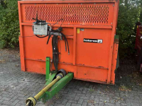 Siloblockverteilwagen Holaras RABBIT 5000