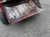 Futtermischwagen Vertikal Trioliet Gigant 500