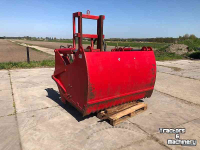 Silageschneidezange Redrock Alligator Kuilhapper 200-130 HA