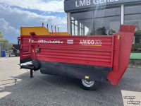 Siloblockverteilwagen Schuitemaker Amigo 30 S Blokkenwagen