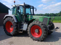 Schlepper / Traktor Fendt 822 824 turboshift rufa