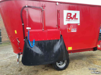 Futtermischwagen Vertikal BVL V-mix plus 20H-2S