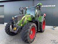 Schlepper / Traktor Fendt 718 S4 power plus
