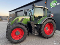 Schlepper / Traktor Fendt 718 S4 power plus