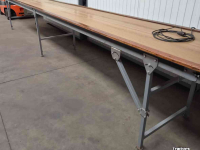 Förderband Bercomex Bercomex Transportband (+/- 650x80cm)