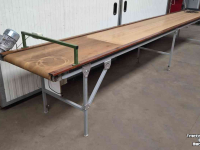 Förderband Bercomex Bercomex Transportband (+/- 650x80cm)