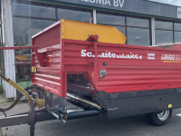 Siloblockverteilwagen Schuitemaker Schuitemaker 30S