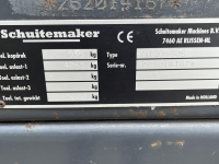 Siloblockverteilwagen Schuitemaker 30S