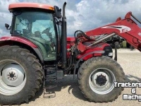 Schlepper / Traktoren Case-IH MAXXUM 140 MFWD 4WD LOADER TRACTOR ONTARIO CAN
