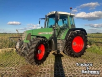 Schlepper / Traktoren Fendt 712 vario com 2