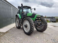 Schlepper / Traktor Deutz M-650