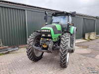 Schlepper / Traktor Deutz-Fahr M-650