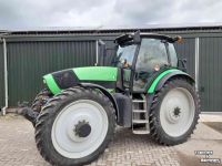 Schlepper / Traktor Deutz-Fahr M-650