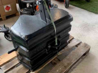Frontgewichte  400 tot 1700