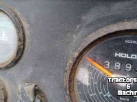 Obsttraktor Holder A 60 Smalspoor Tractor