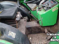 Obsttraktor Holder A 60 Smalspoor Tractor