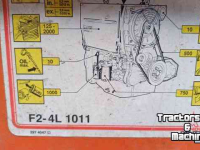 Obsttraktor Holder A 60 Smalspoor Tractor