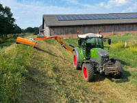 Schlepper / Traktor Fendt e107
