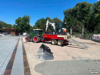 Schlepper / Traktor Fendt e107