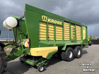 Lade- und Dosierwagen Krone MX 370 GD + Bandje