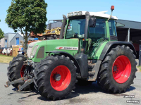 Schlepper / Traktor Fendt 714 Vario 6cyl Deutz