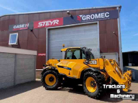 Teleskoplader JCB 542-70 Agri Pro Dual Tech