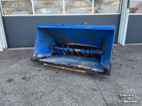 Futterdosiercontainer AP VDCE 2000 ZU/FB
